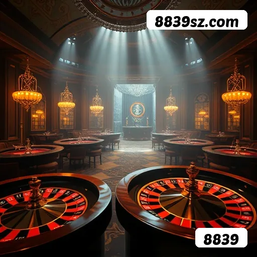 Baccarat ao vivo 8839
